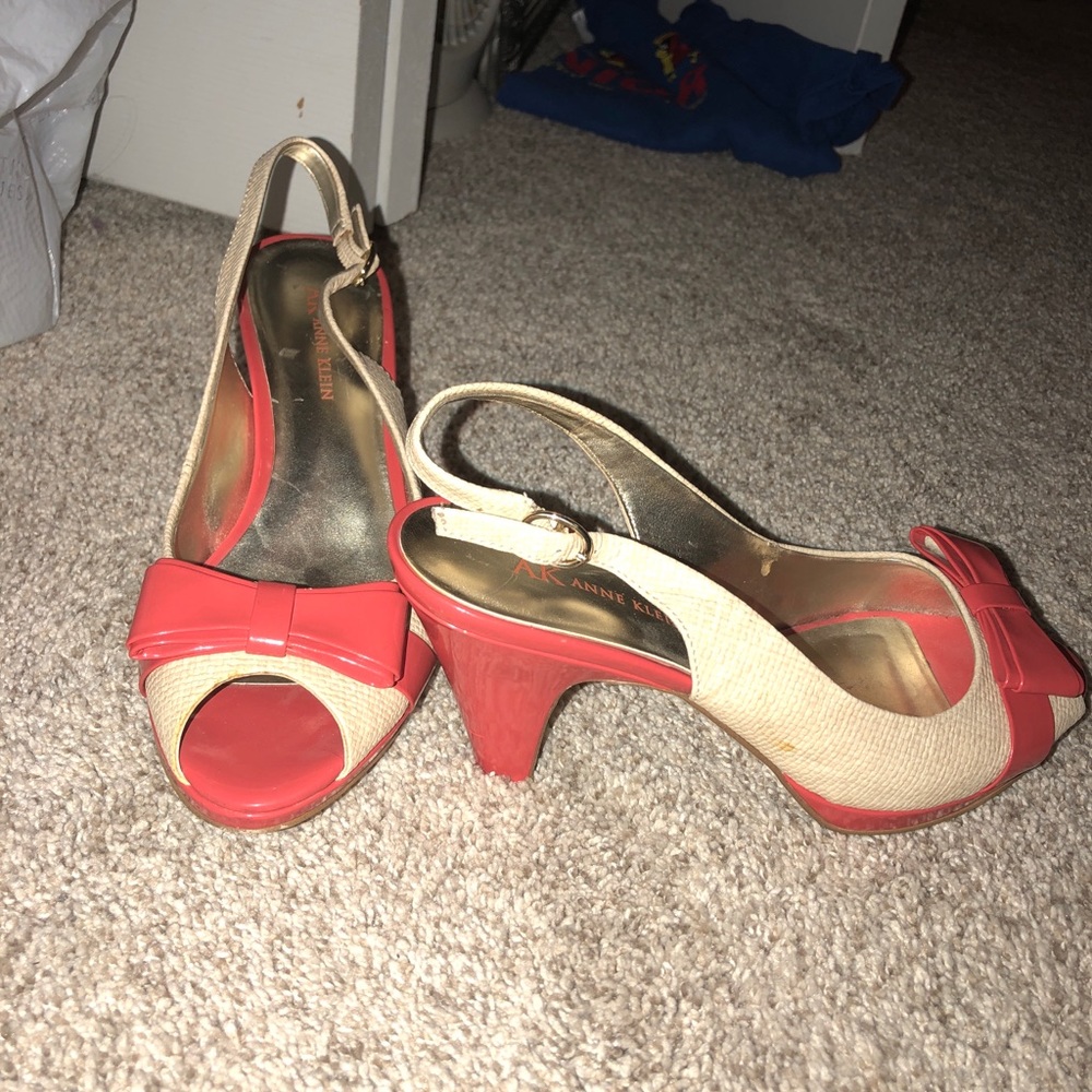 Short heels